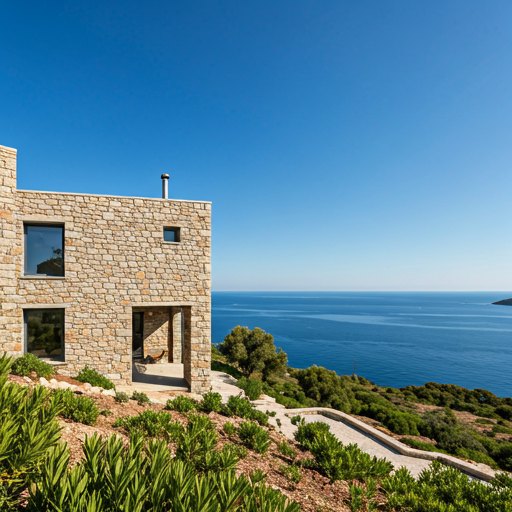 Sustainable Cornish housing