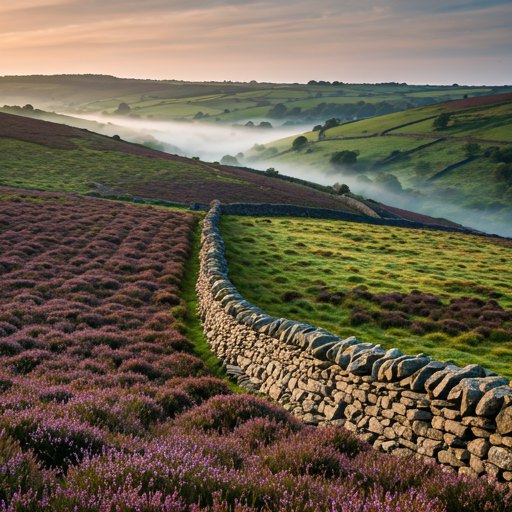 Cornish moorland